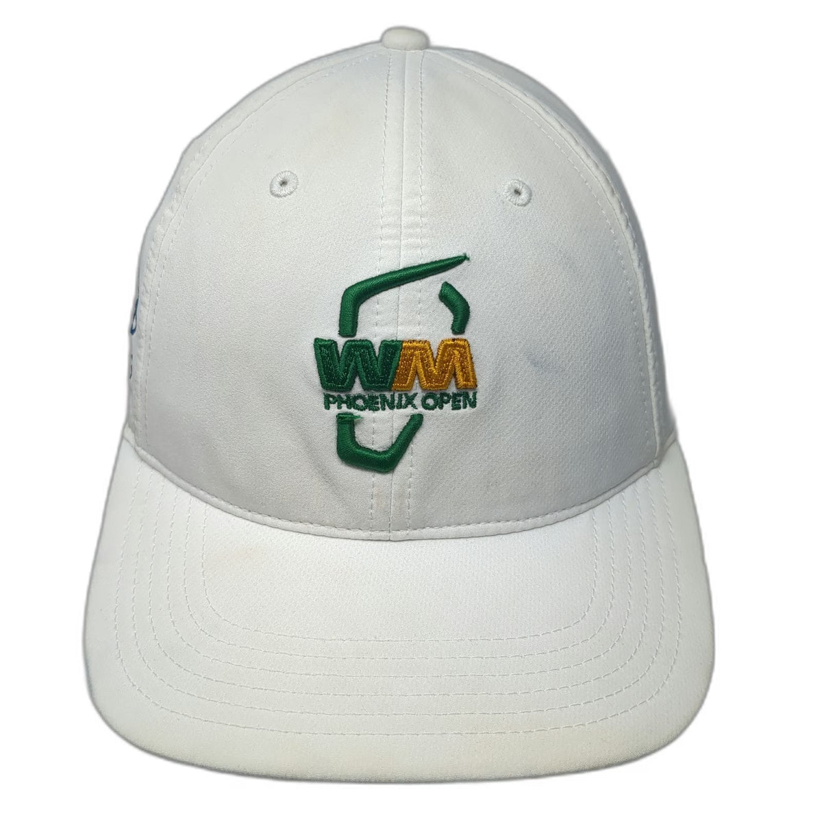 ahead WM Phoenix Open TPC Scottsdale White OSFM Baseball Cap Strapback Golf hat