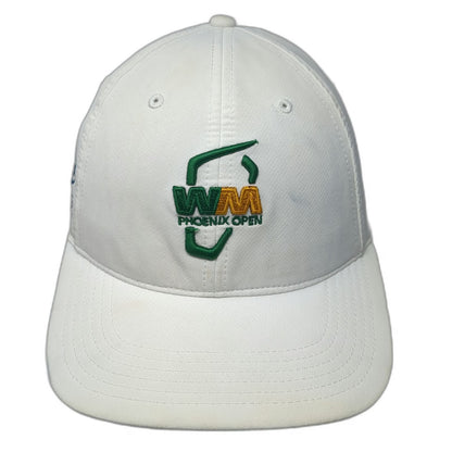 ahead WM Phoenix Open TPC Scottsdale White OSFM Baseball Cap Strapback Golf hat