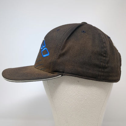 Ping 5 Panel Black Blue White One Size G30 Snapback Hat Golf Flexfit Adjustable