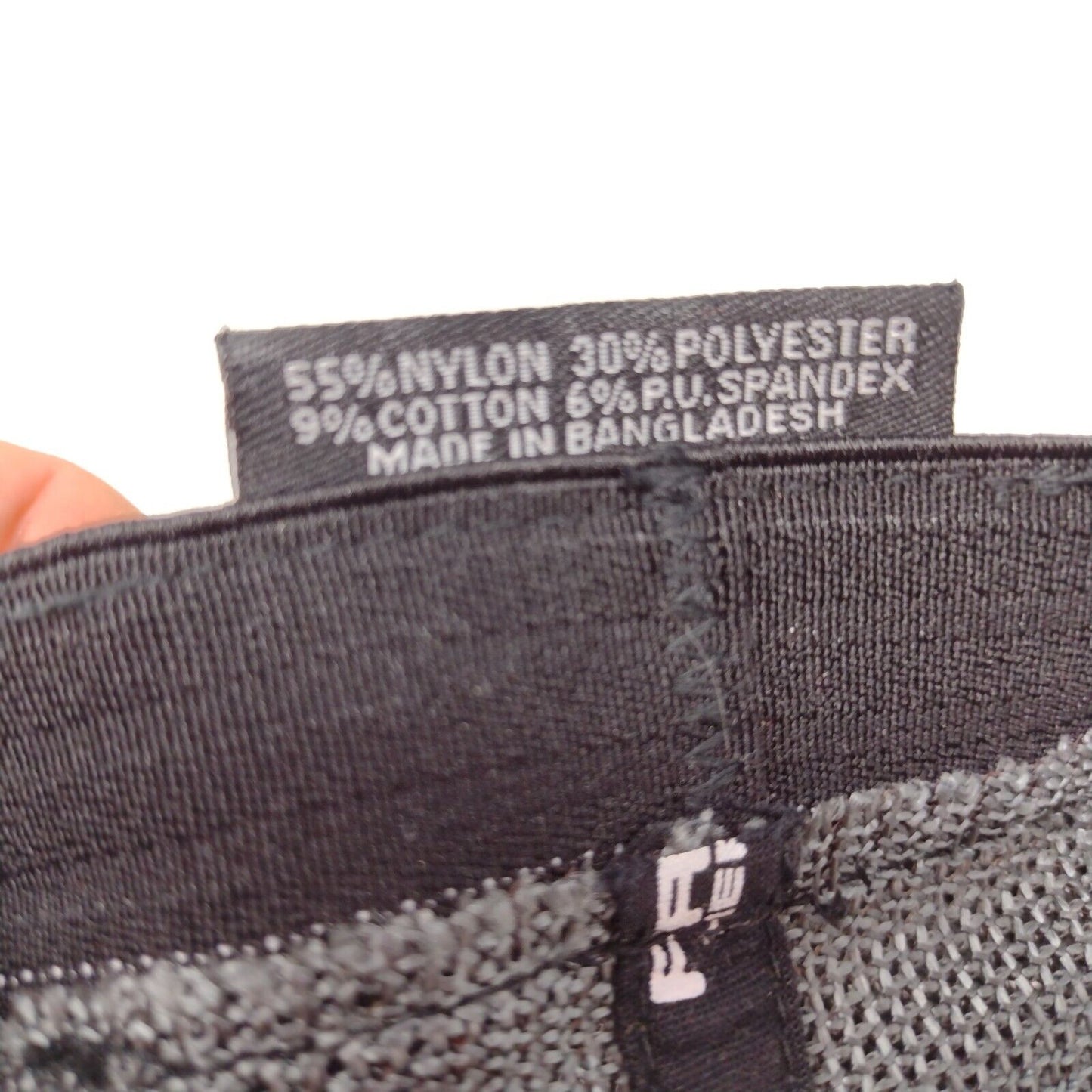 Idaho JayCo Cabinets Fitted Mesh Back Trucker Hat Multi L-XL 7 3/8-8