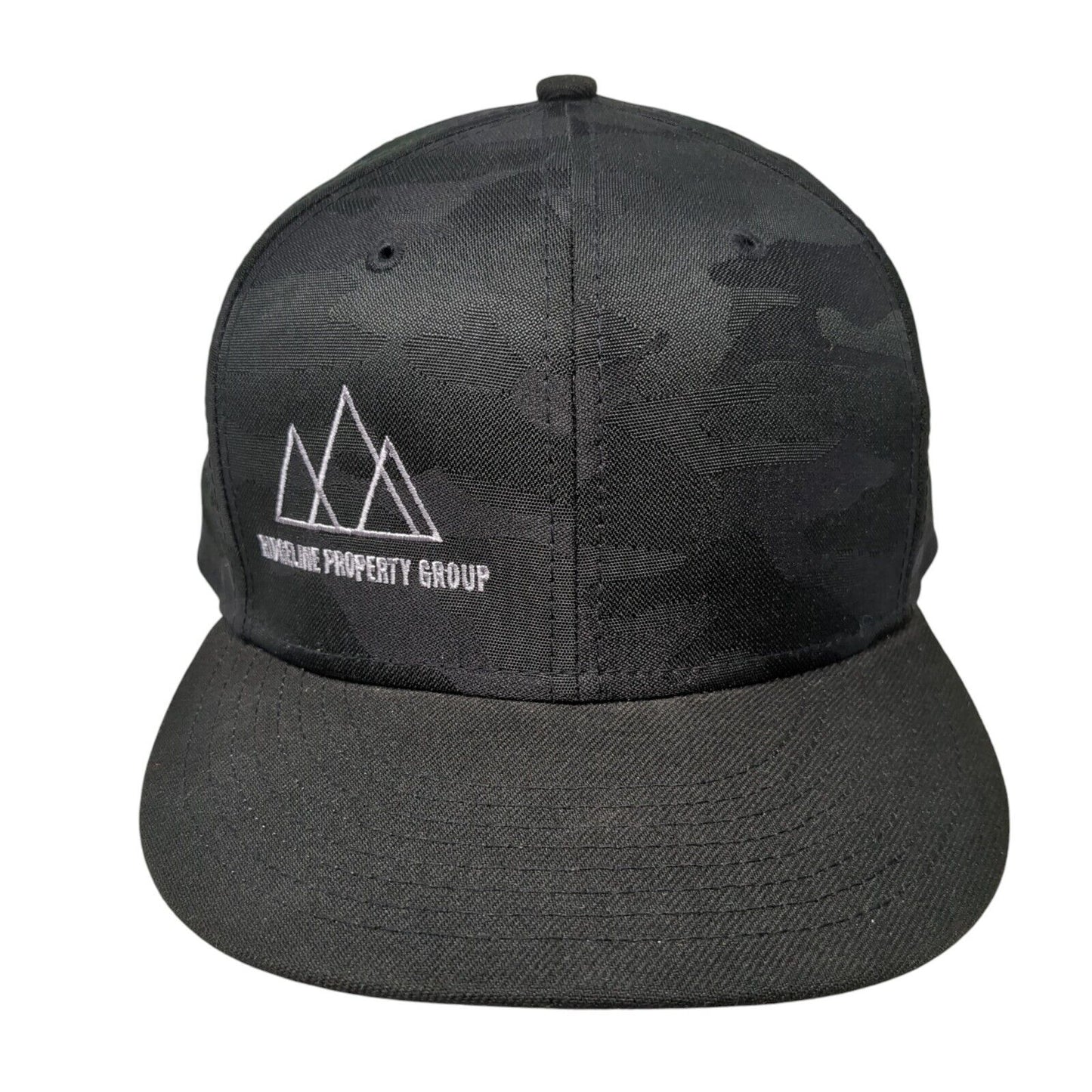 Ridgeline Property Group Snapback Hat Camo One Size New Era 9Fifty