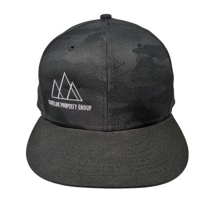 Ridgeline Property Group Snapback Hat Camo One Size New Era 9Fifty