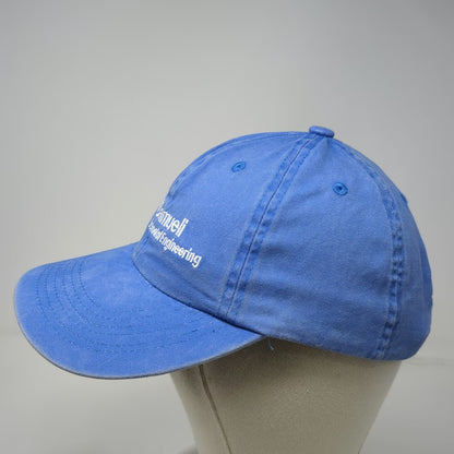 Port Authority UCLA Samueli School of Engineering Baseball Cap Blue One Size Hat