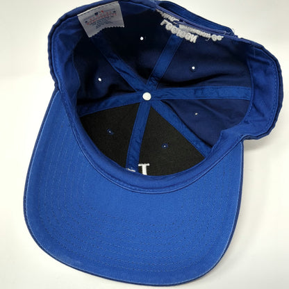 Los Angeles Dodgers MLB Twins Enterprise Baseball Cap Blue One Size Snapback Hat