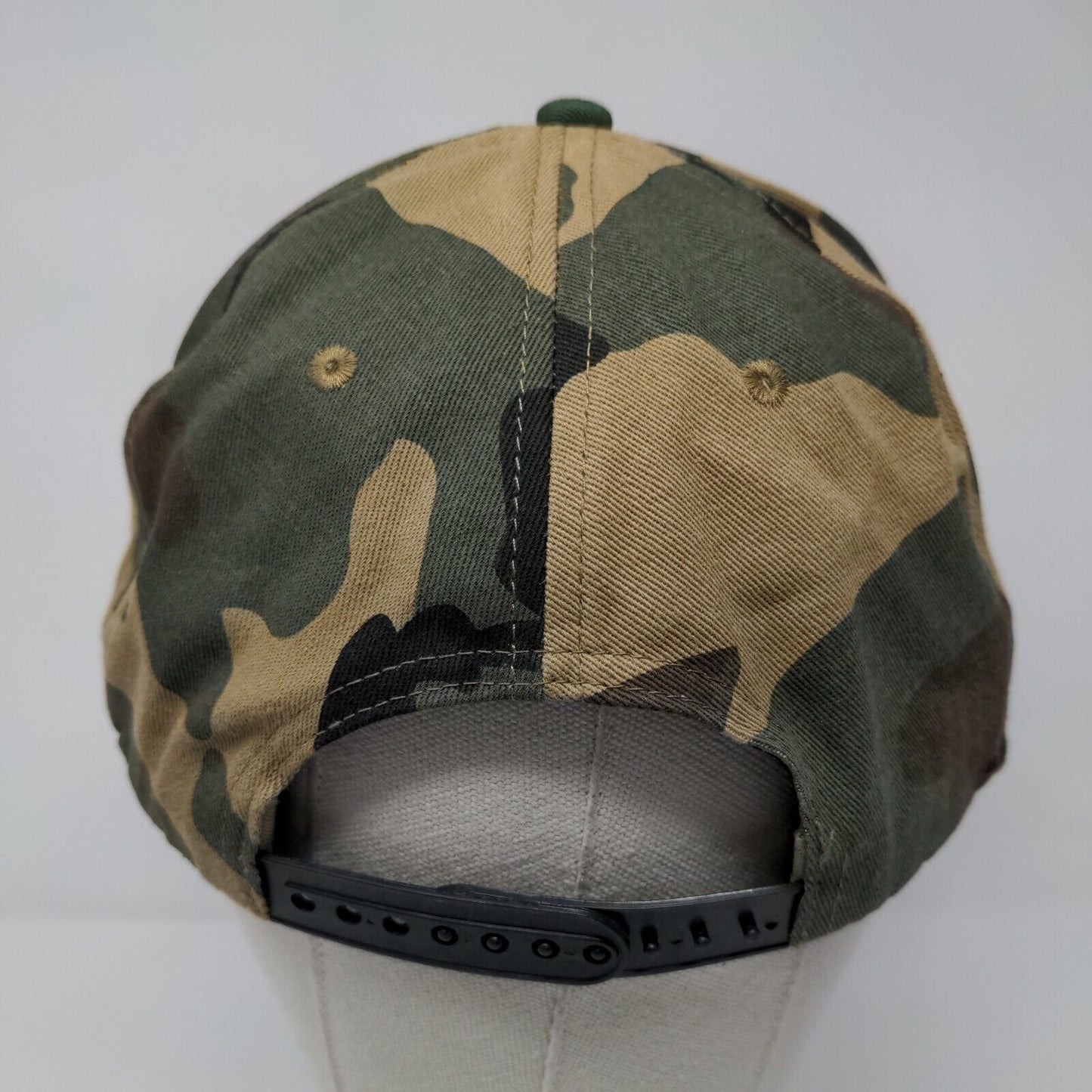 Neon Sport Snapback Hat Camouflage OSFA Adjustable Embroidered 6 Panel