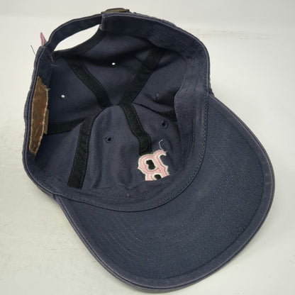 Boston Red Sox MLB '47 Brand Baseball Cap Blue One Size Slideback Cotton Hat