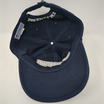 Montana State University Parent & Family Weekend Slideback Hat Blue OS Champion