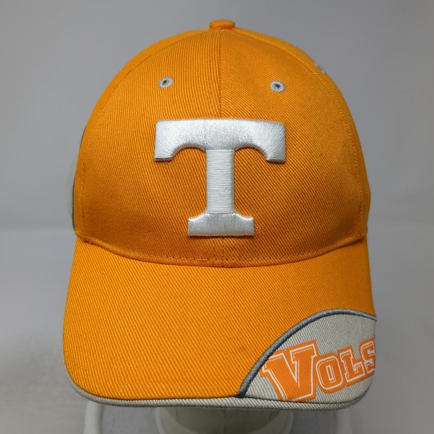 Tennessee Volunteers NCAA Fan Favorite Hat Orange One Size Baseball Cap Vols T
