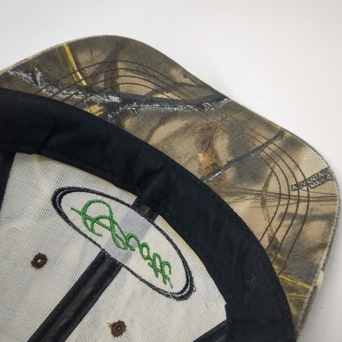 AmeriCap Scott Archery Baseball Cap Brown One Size Camo Advantage Max-4 HD Hat