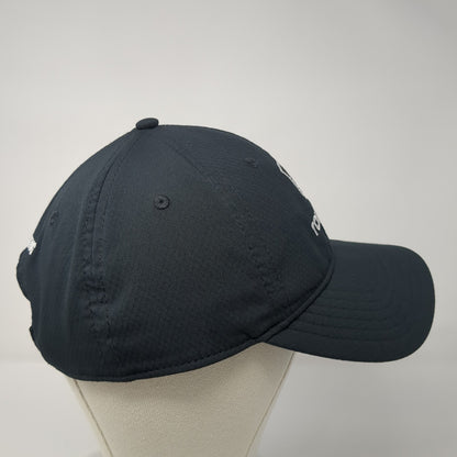 Topgolf Boise Grand Opening Strapback Hat Black One Size Under Armour