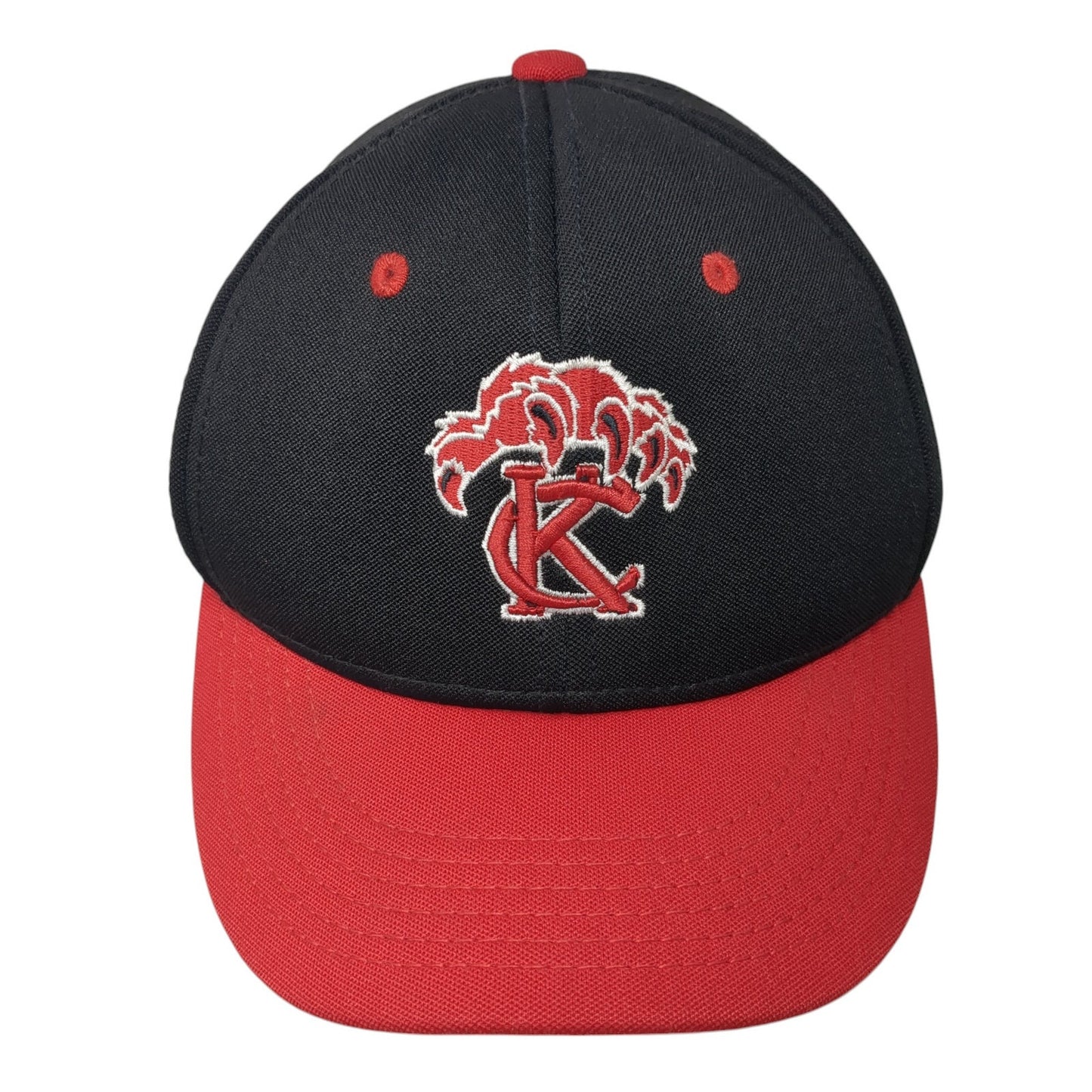 KC 35 Fitted Baseball Cap Multicolor One Size Lightweight Embroidered The Game