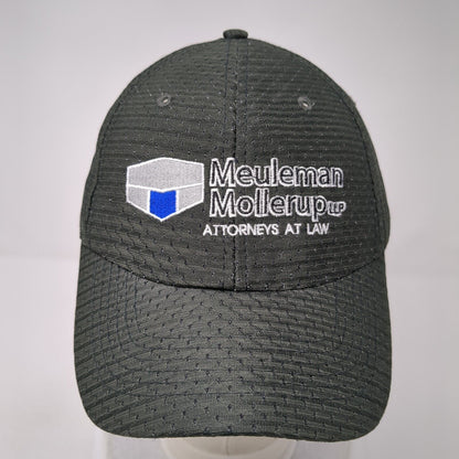 Meuleman Mollerup LLP Strapback Hat Green One Size Attorneys At Law