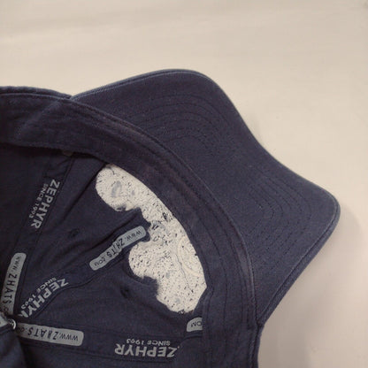 Zephyr Penn State Nittany Lions Slideback Hat Blue OSFM Embroidered Logo