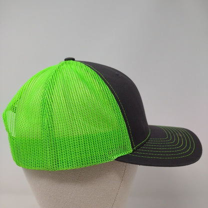 LLL Laser Land Leveling Inc Trump 2020 Trucker Hat Multicolor OSFA Richardson