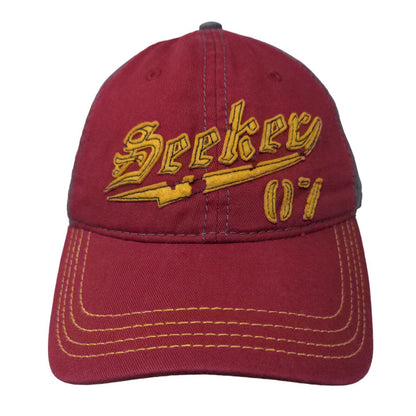 Seeker Strapback Hat Multi One Size The Wizarding World Of Harry Potter