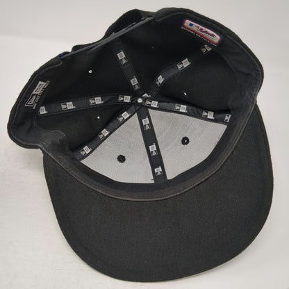 New Era MLB Umpire Prospect Development Camp Snapback Black White One Size Hat