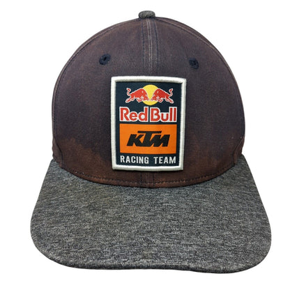 Red Bull Racing Team Snapback Hat Multicolor OS Adjustable Embroidered New Era