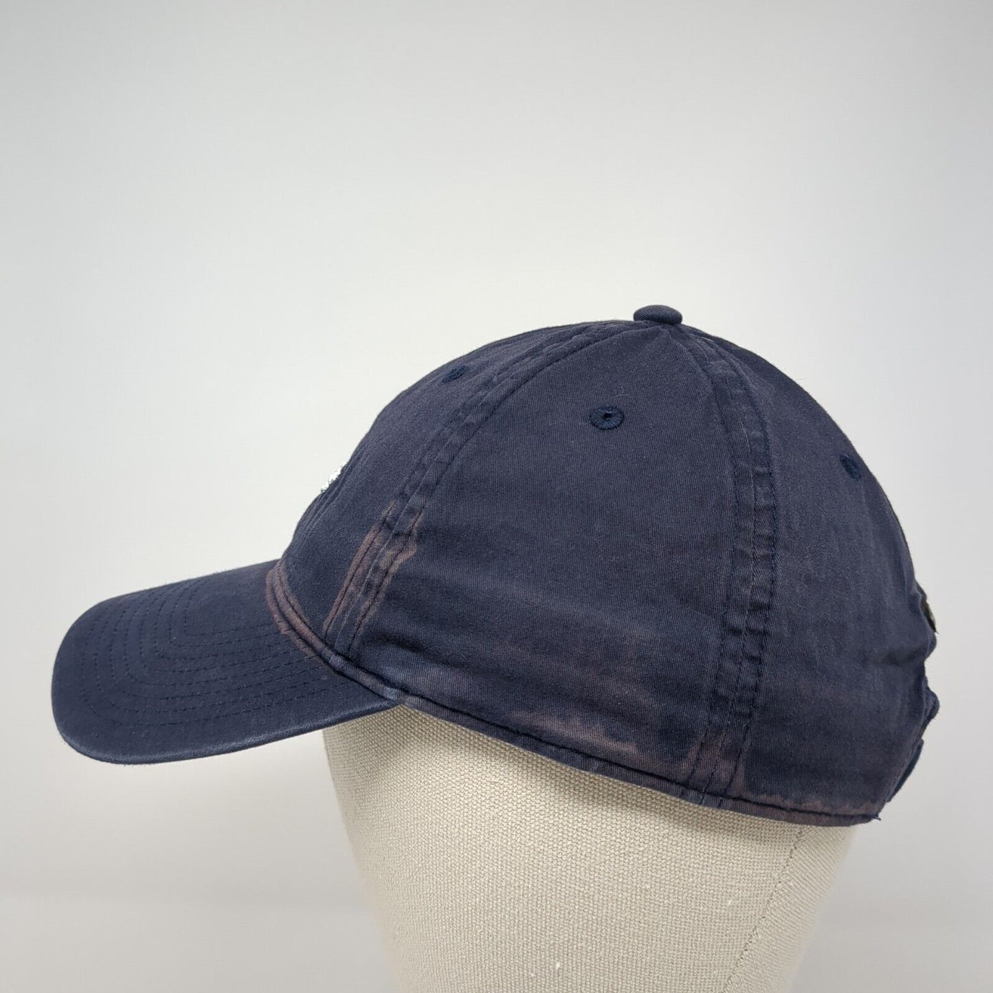 Titleist Strapback Hat Blue One Size Adjustable Embroidered 6 Panel
