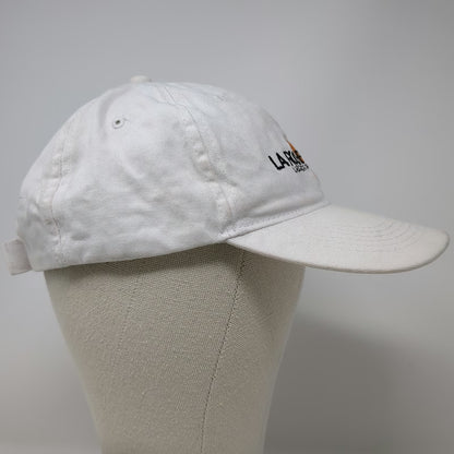 La Roche-Posay Laboratoire White One Size Baseball Cap Strapback Hat Skincare