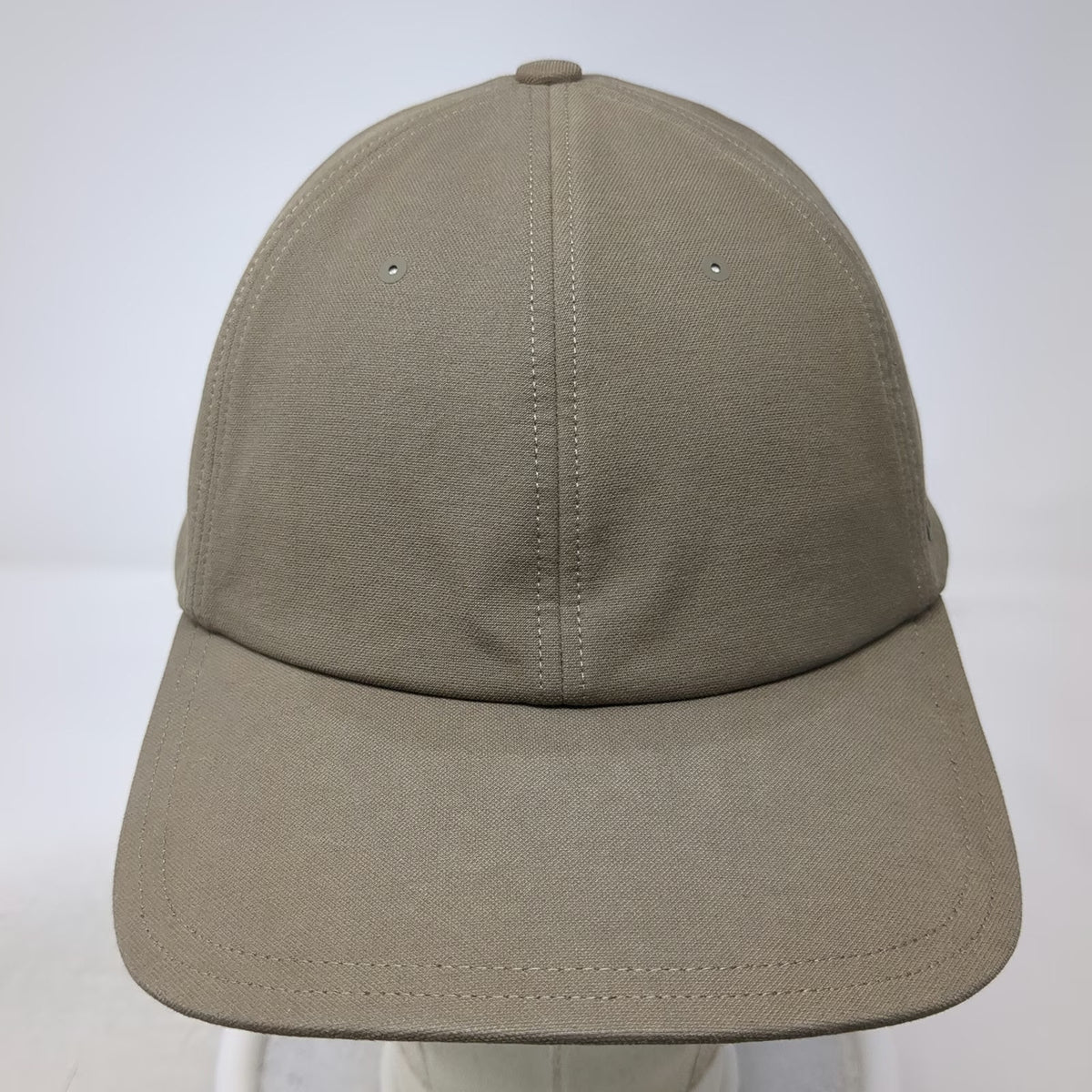 Lululemon Baseball Cap Brown One Size Slideback Adjustable Mesh Sweatband hat