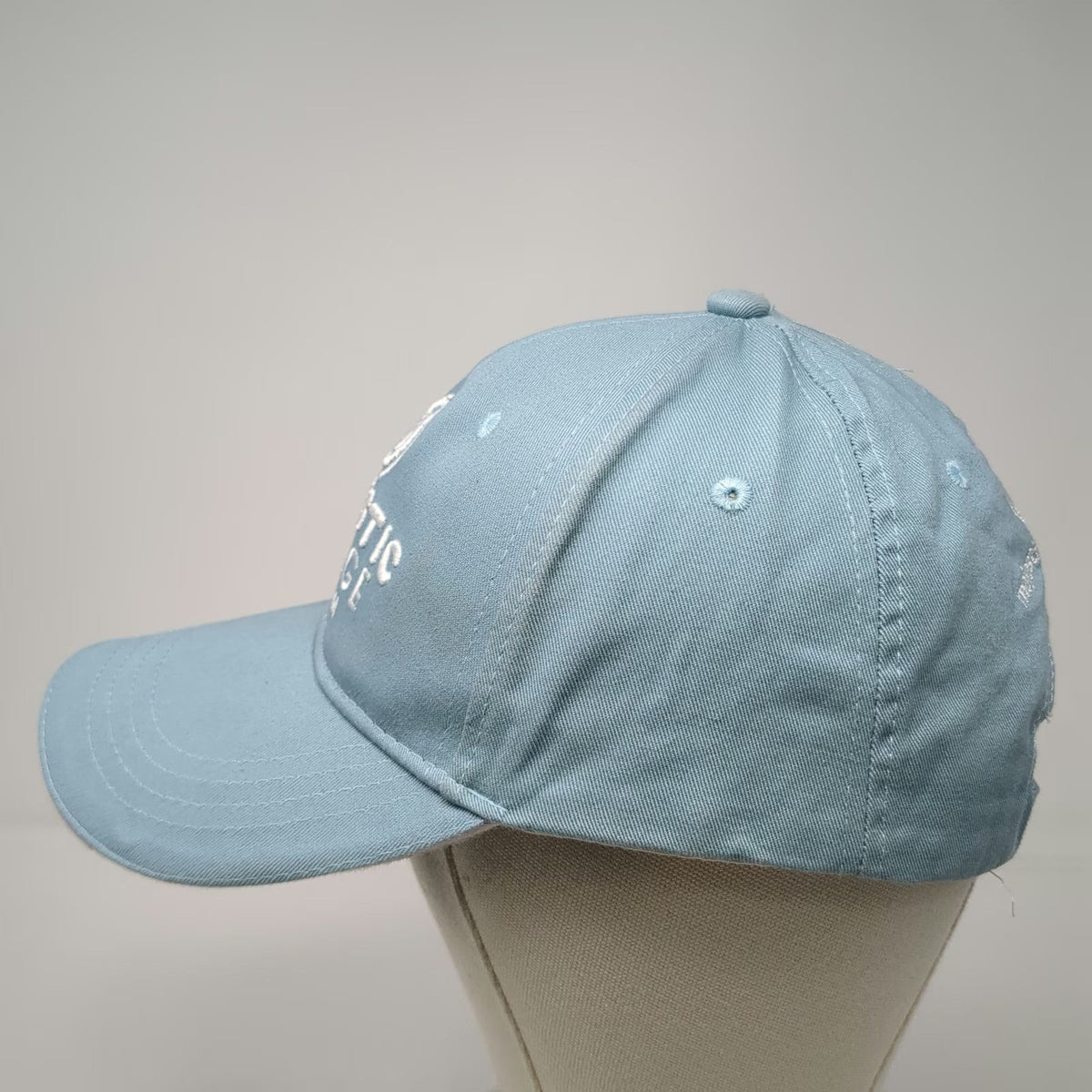 Majestic Mirage Punta Cana Resorts Blue One Size Baseball Cap Hat Slideback