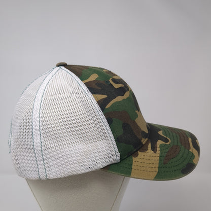 Fisheye Sportfishing Snapback Trucker Hat Multicolor OS Mesh Back Richardson