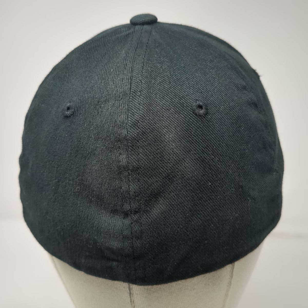 Flexfit Baseball Cap Black M Dead Guy Ale Embroidery Stretch Fit 6 Panel Hat