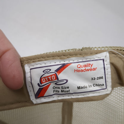 PSC Producers Supply Snapback Mesh Back Trucker Hat Multi One Size Otto