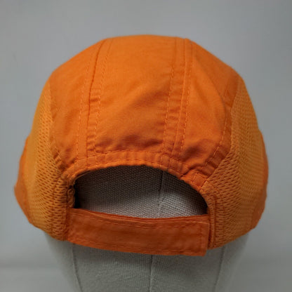 Publix Gasparilla Distance Classic Tampa 2023 Strapback Running Cap Orange OS