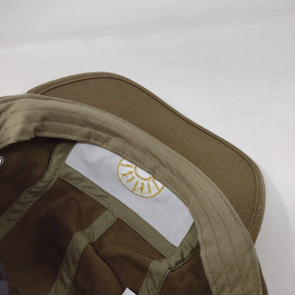Make Sh** Happen Slideback Hat Brown One Size Adjustable The Classics Yupoong