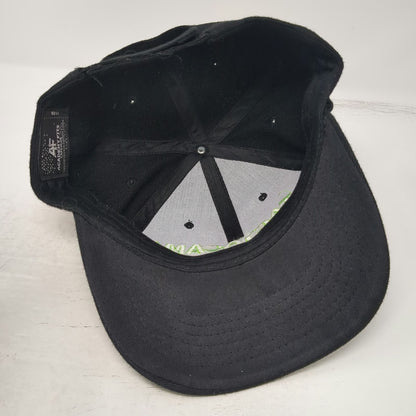 Tactacam Baseball Cap Black One Size Share Your Hunt Structured Polyester Hat