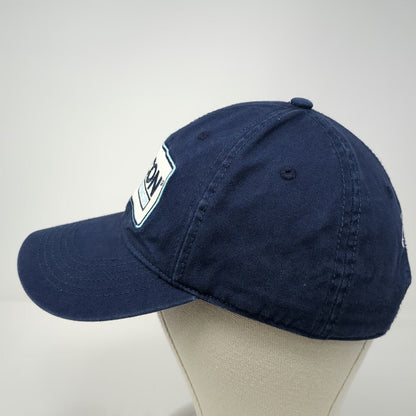 Outfitters Baseball Cap Blue One Size Rescon Restoration Construction Hat
