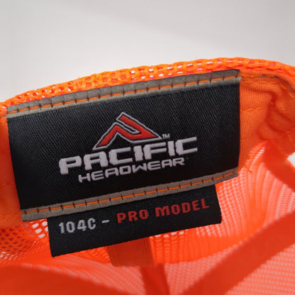 Idaho Patch Snapback Trucker Hat Multicolor One Size Pacific Headwear