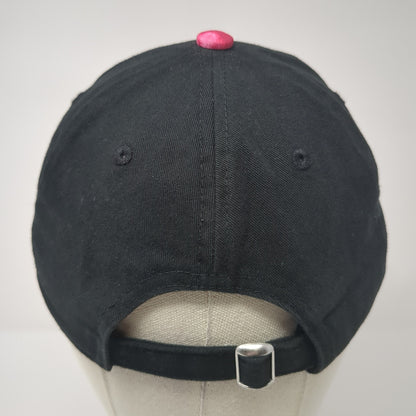 Minnie Mouse Slideback Baseball Cap Multicolor One Size Adjustable Disney