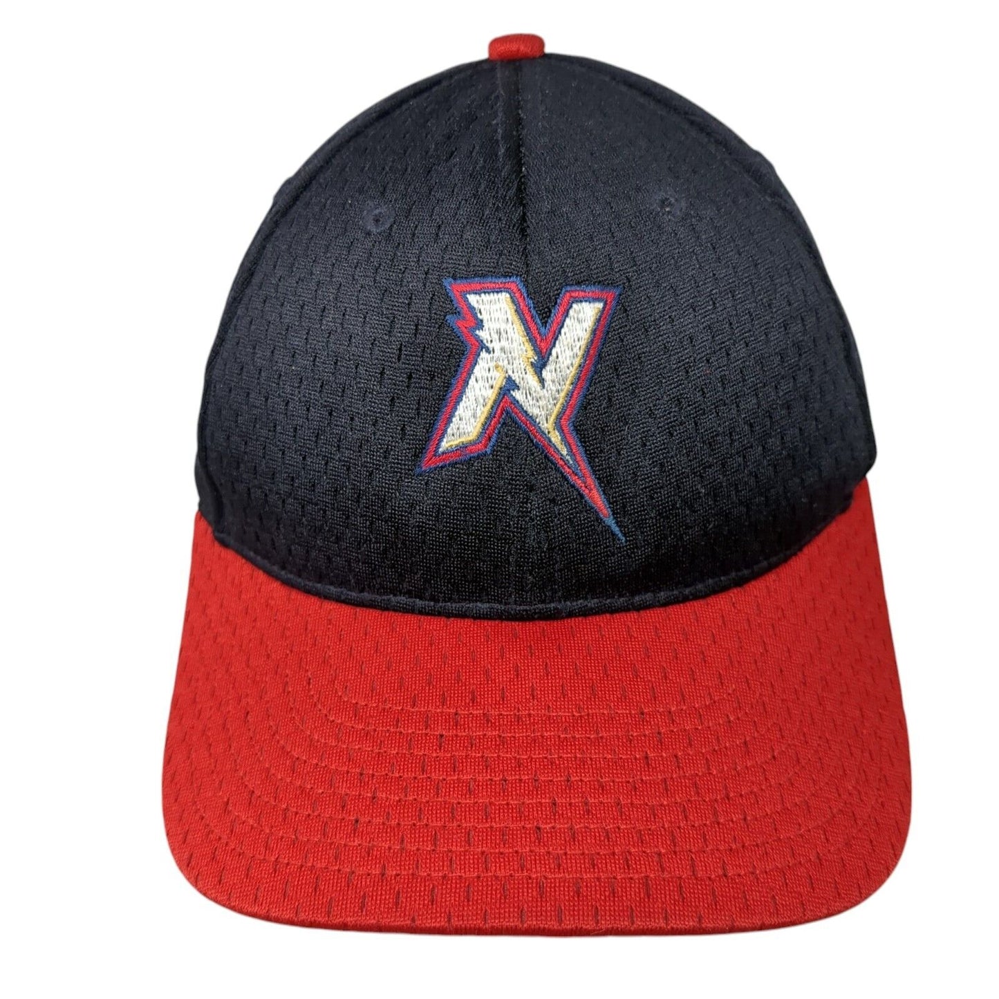 Northwest Arkansas Naturals Strapback Hat Multicolor Small Adjustable