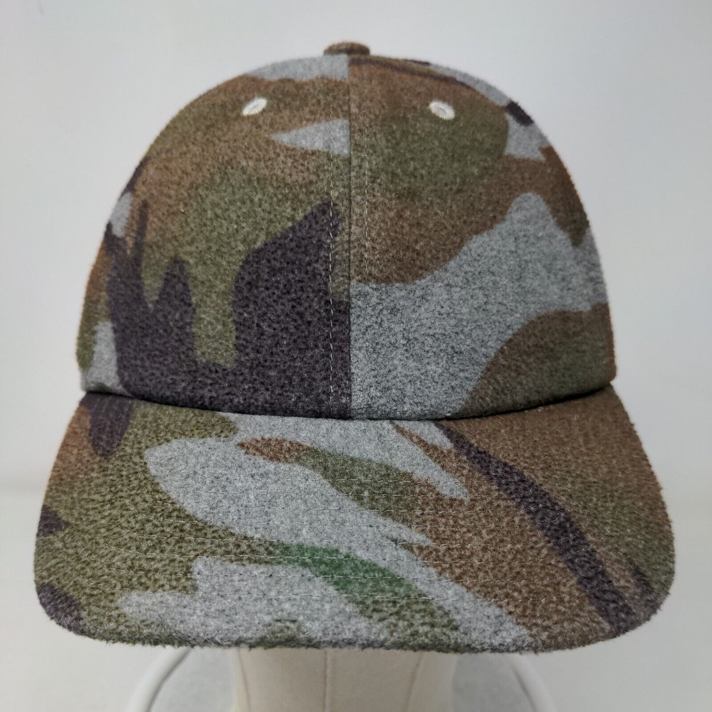 '47 Brand Slideback Hat Camouflage OSFA One Size Embroidered Vented Holes