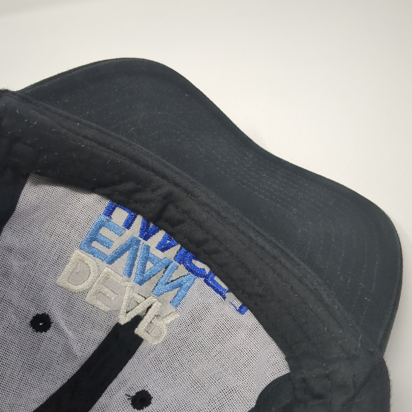 Dear Evan Hansen A New Musical Baseball Cap Black OS Adjustable Embroidered KC