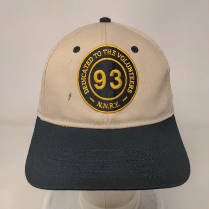 93 NNRY Dedicated To The Volunteers Strapback Hat Multicolor OSFM 6 Panel Otto