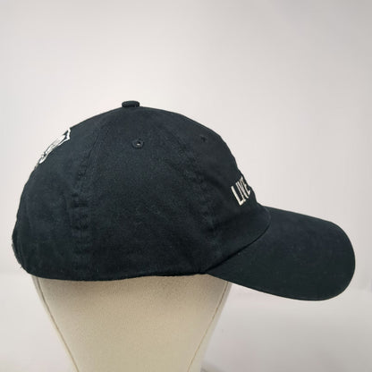 KC Berkshire United Way Live United Hat Black One Size Strapback Baseball Cap