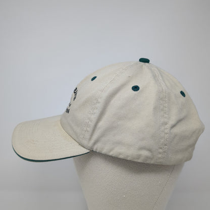 The Trude Ranch 2004 Trophy Fly Fishing Baseball Cap Beige One Size Fahrenheit