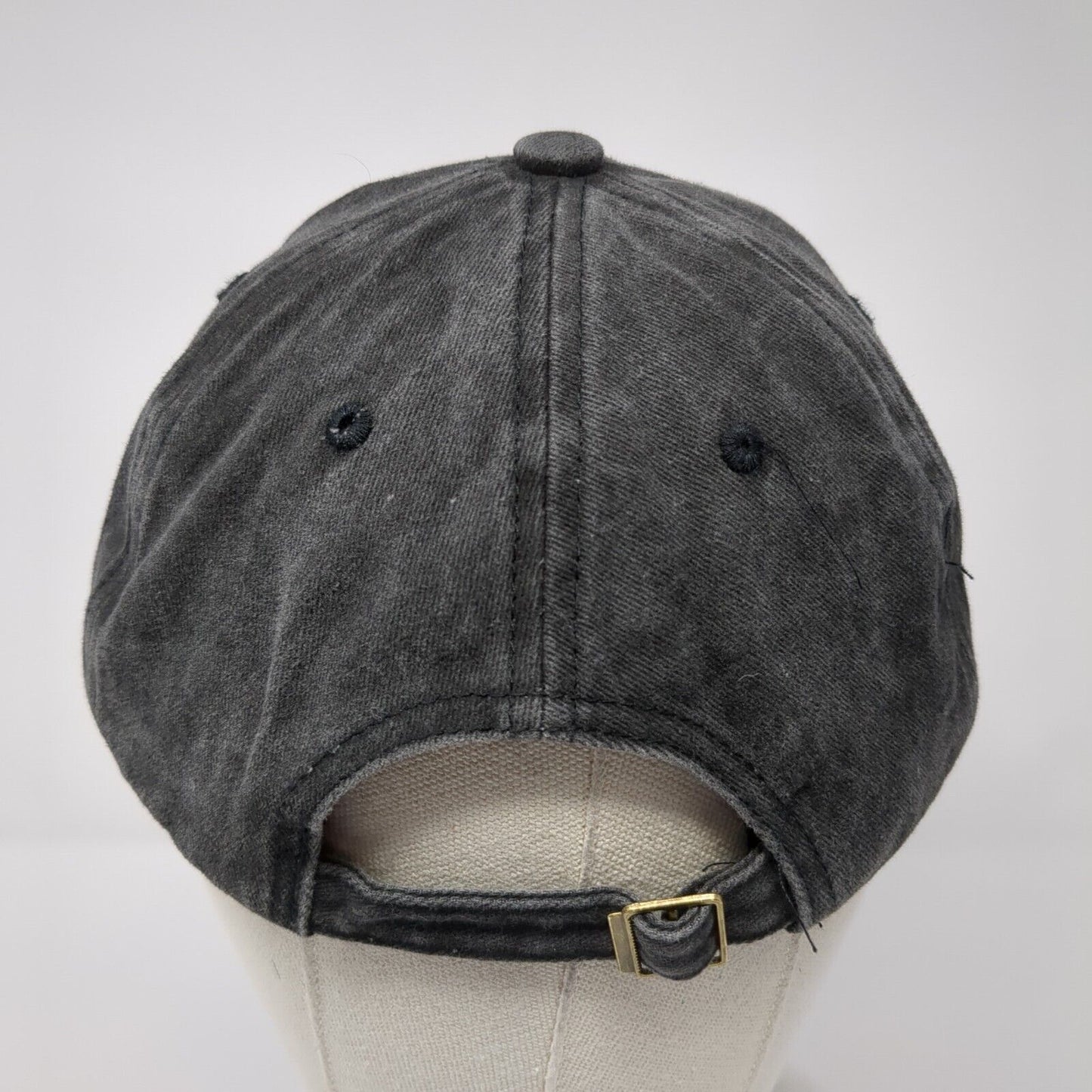 We The People Are Pissed Off Slideback Hat Gray One Size USA Flag