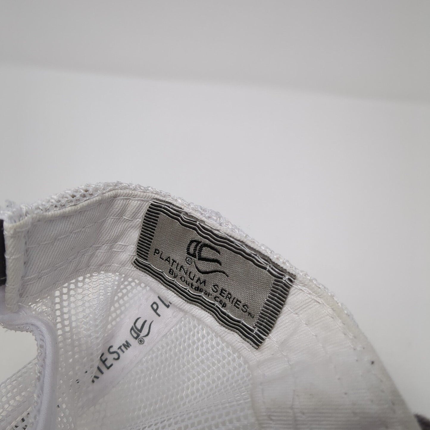 Moss University of Idaho College of Natural Resources Trucker Hat Gray OS Mesh