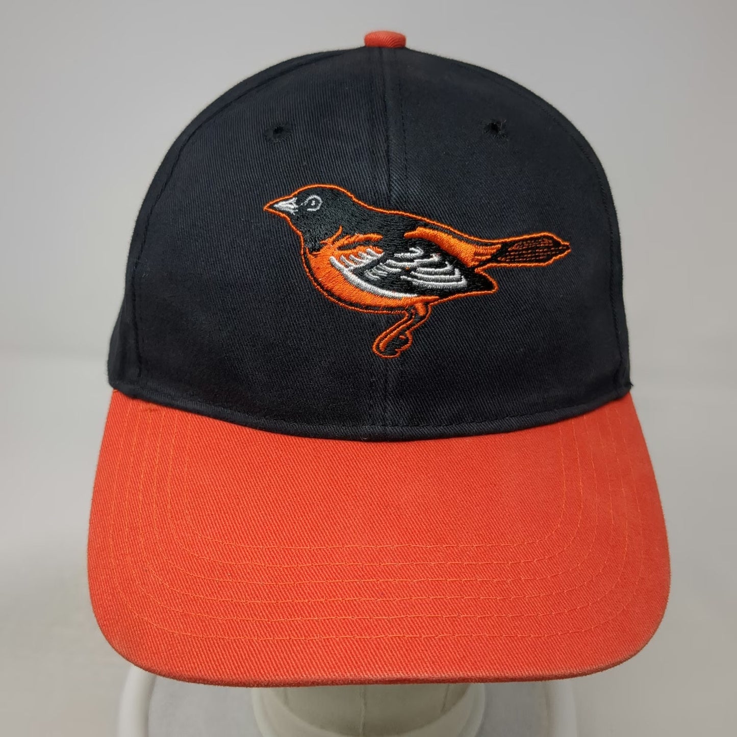 Baltimore Orioles MLB Fan Favorite Baseball Cap Black Orange One Size Strapback
