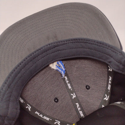 Richardson Fitted Hat Multi Small-Medium Embroidered Logo Colorblock
