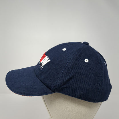 LaMesa RV Experience Life Slideback Baseball Cap Blue OS Adjustable 6 Panel