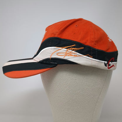 Chase Authentics Tony Stewart NASCAR Home Depot 20 Snapback Hat Orange One Size