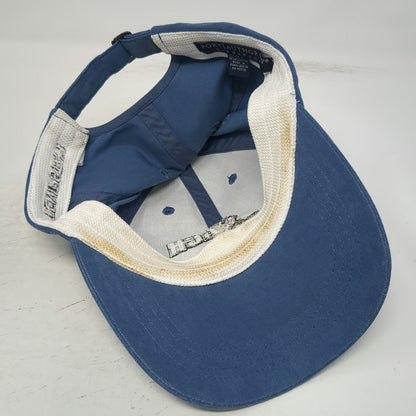 Port Authority Baseball Cap Blue One Size Hula Girl ACH Tempstat Slideback Hat
