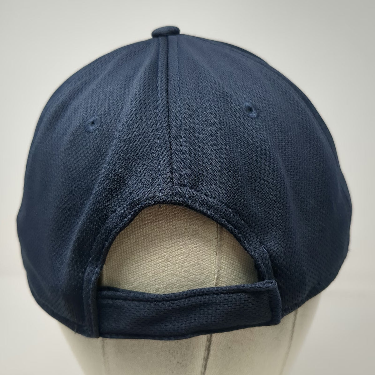 OC Sports New York Yankees MLB Baseball Cap Blue One Size NY Logo Strapback