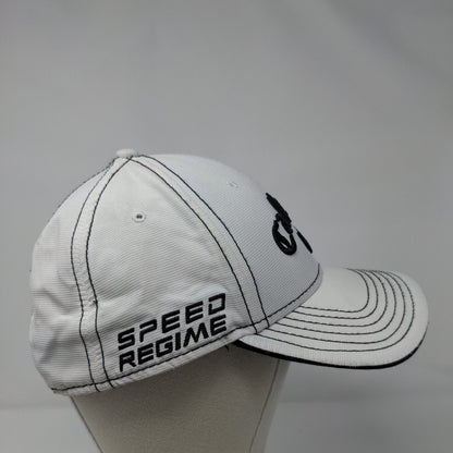 Callaway Odyssey Strapback Hat White OSFA Tour Authentic Embroidered