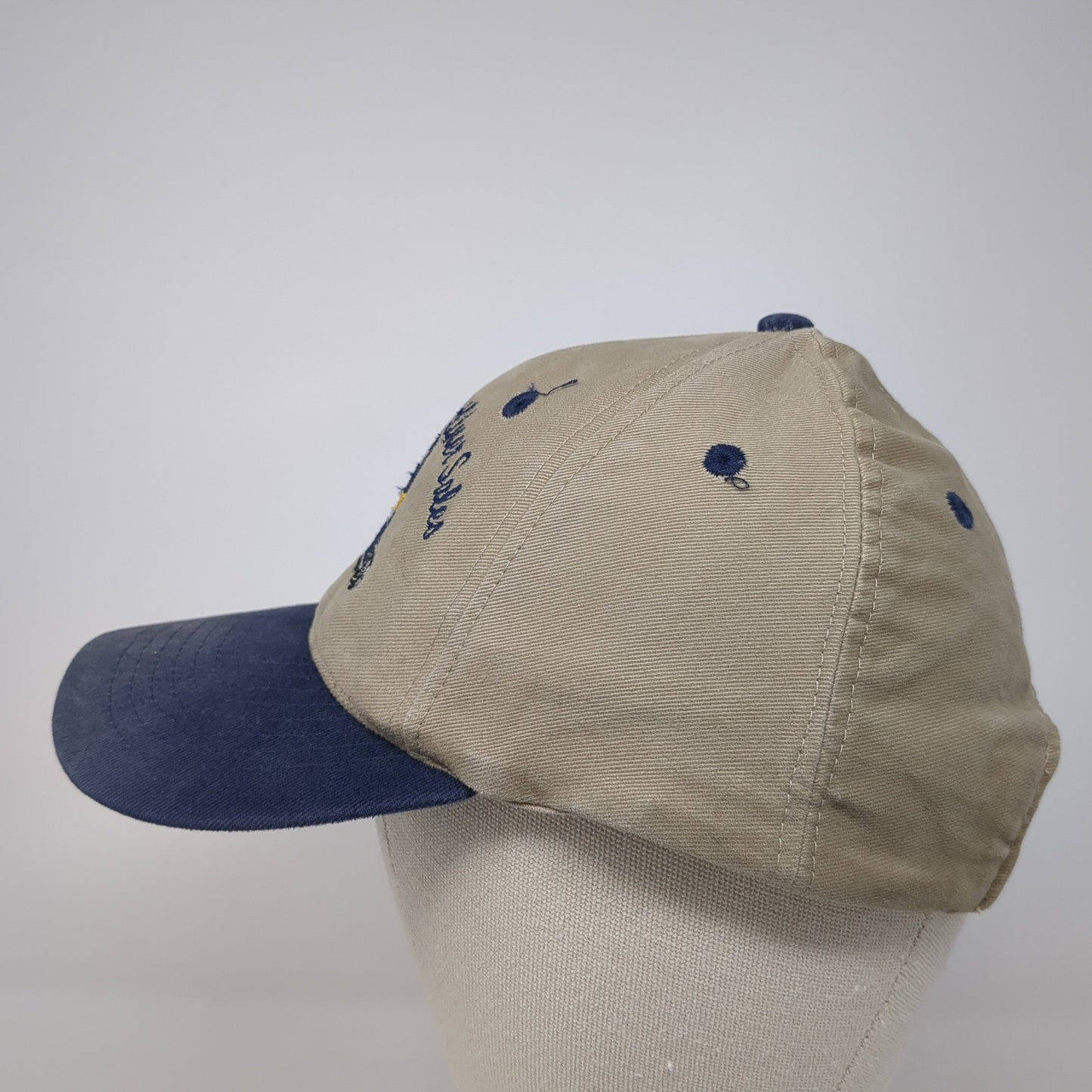 Columbia Freightliner Sales Baseball Cap Multicolor One Size Adjustable Mohr's